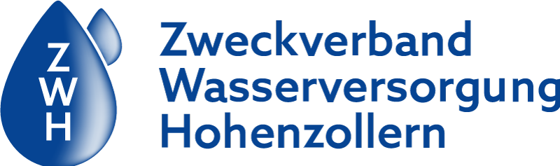 Zweckverband Wasserversorgung Hohenzollern Logo